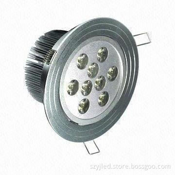 LED Ceiling Spotlight with 100 to 240V Input Voltage and 11W Power Consumption, CE-certified